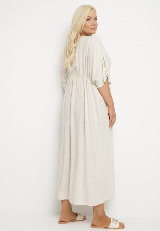 Rochie Bej 3
