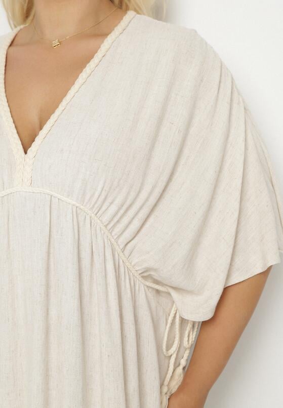 Rochie Bej 5