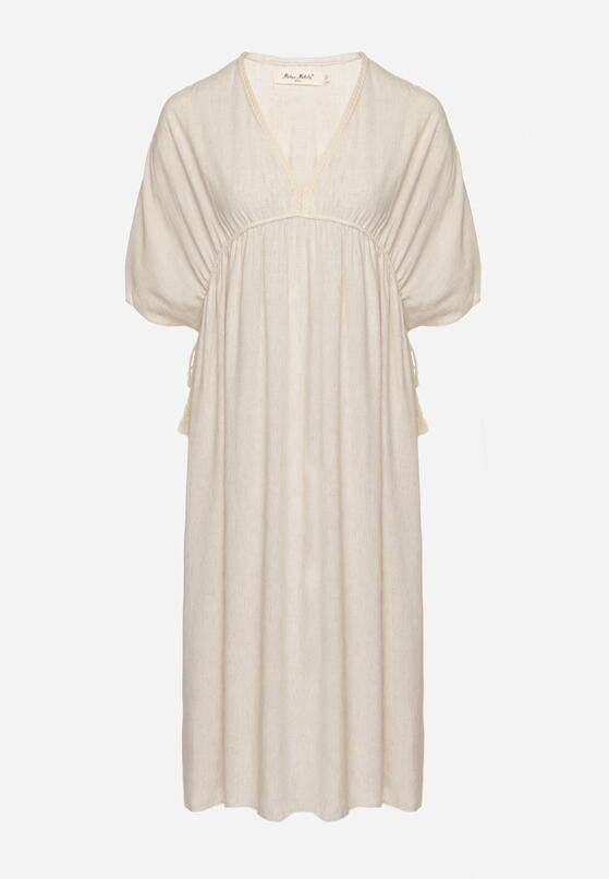 Rochie Bej 6