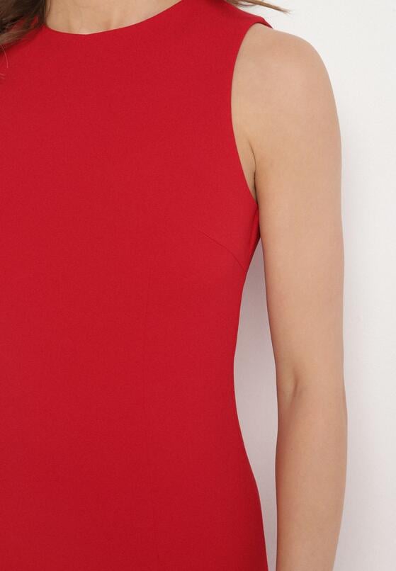Rochie Roșie 5