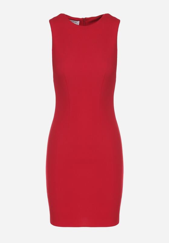 Rochie Roșie 6