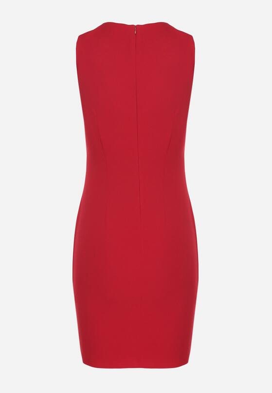 Rochie Roșie 7