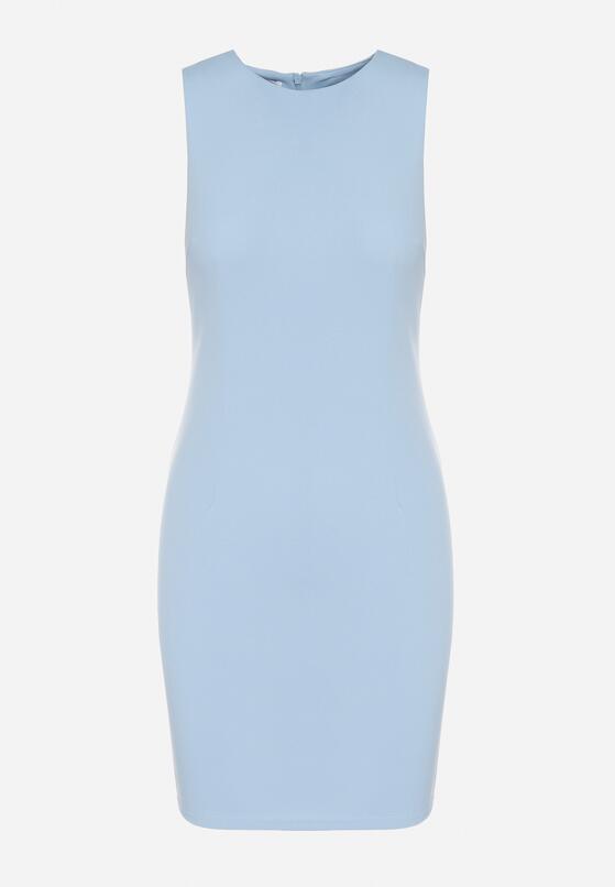 Rochie Albastru deschis 6