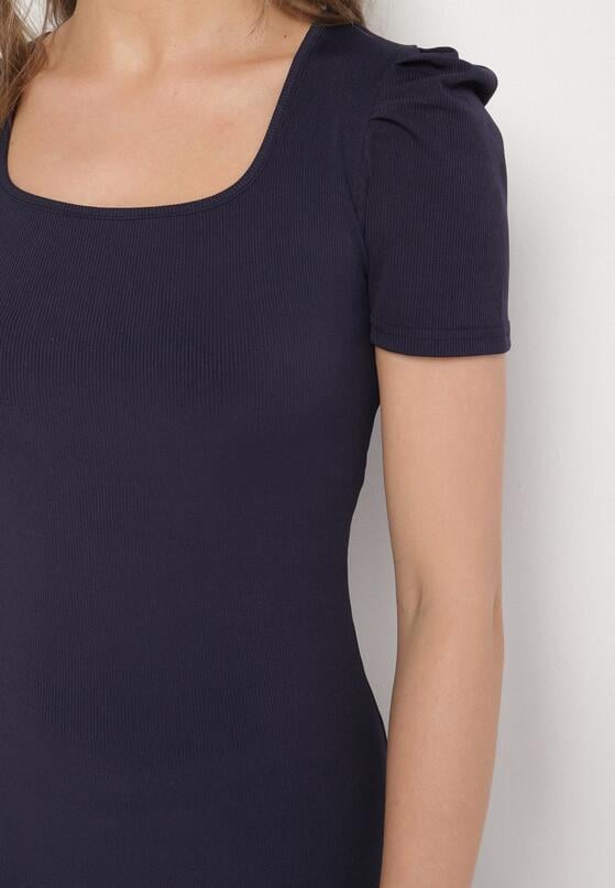 Rochie Bleumarin 5