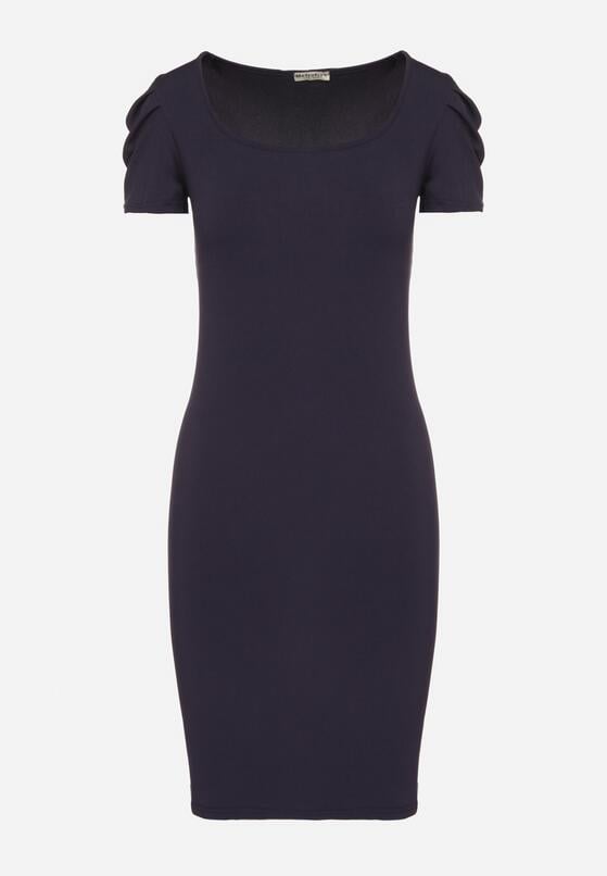 Rochie Bleumarin 6