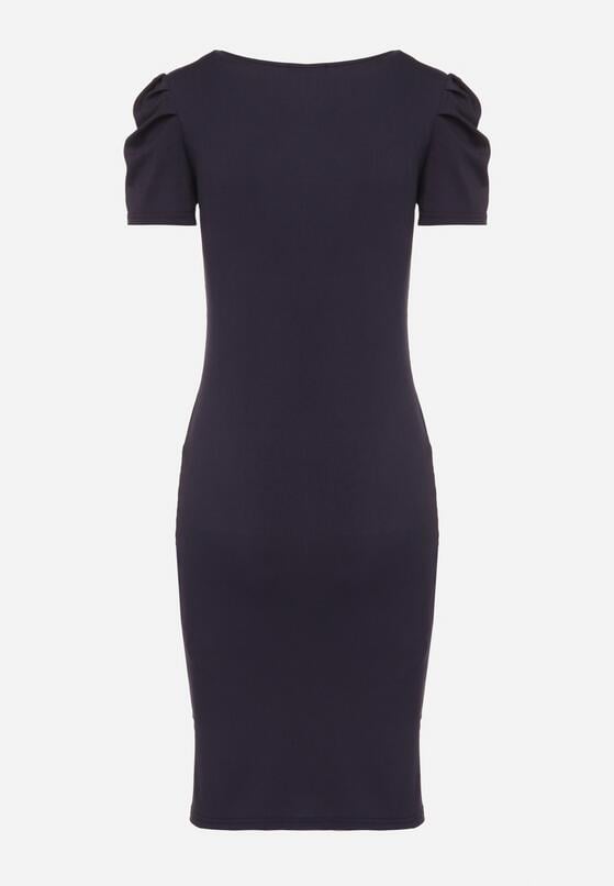 Rochie Bleumarin 7