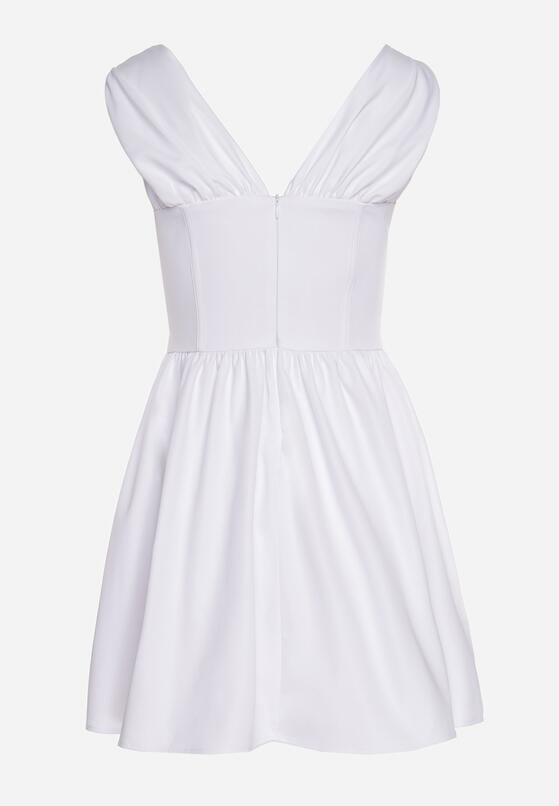 Rochie Albă 7