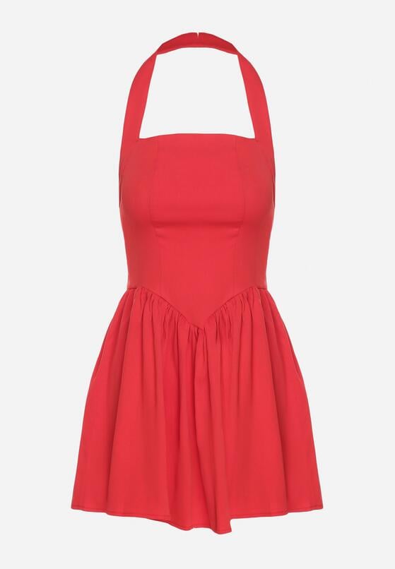 Rochie Roșie 6