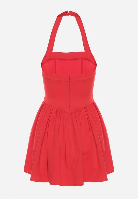 Rochie Roșie 7
