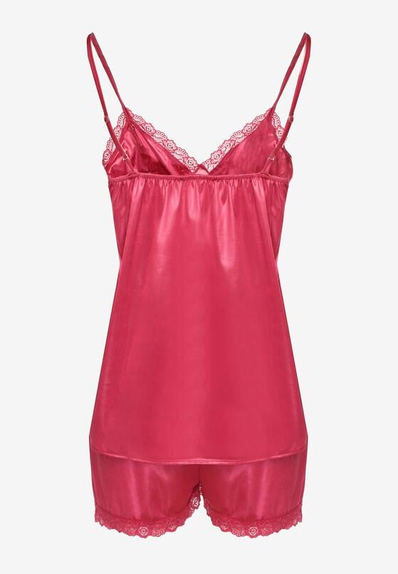 Compleu pijama Fucsia 2