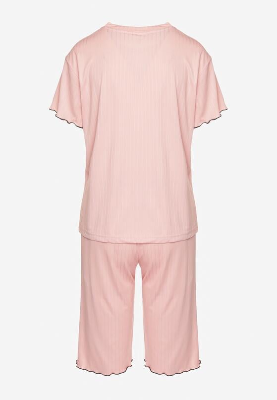 Compleu pijama Bej 6
