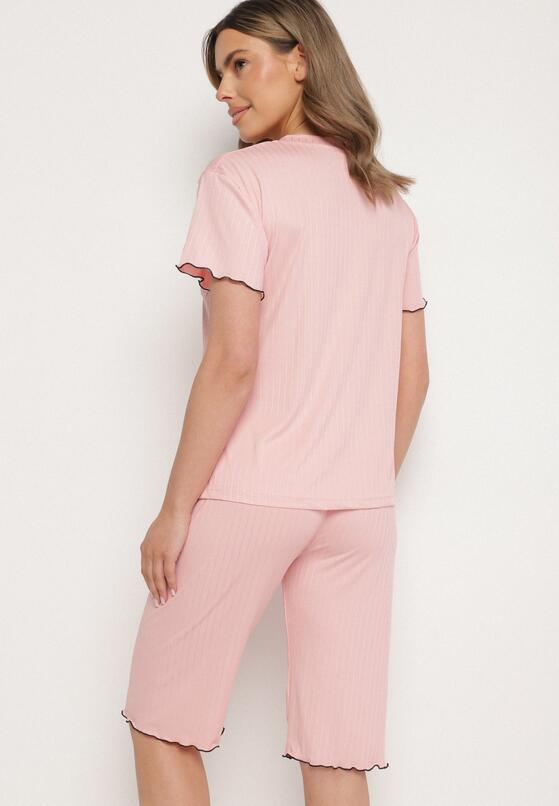 Compleu pijama Bej 3