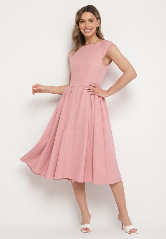 Rochie Roz 1