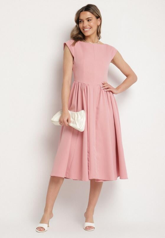 Rochie Roz 2