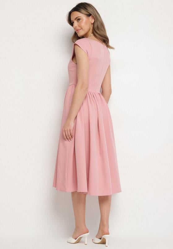 Rochie Roz 3