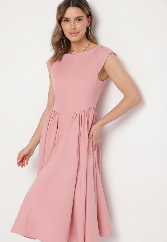 Rochie Roz 4