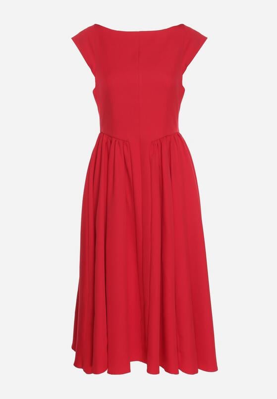 Rochie Roșie 6