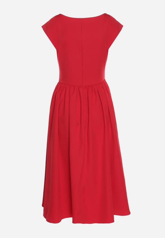 Rochie Roșie 7