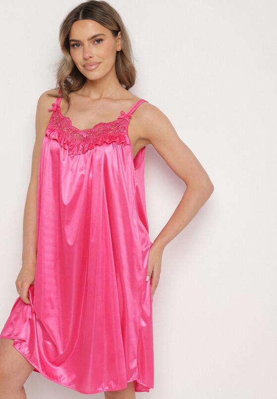 Pink Hálóing 1