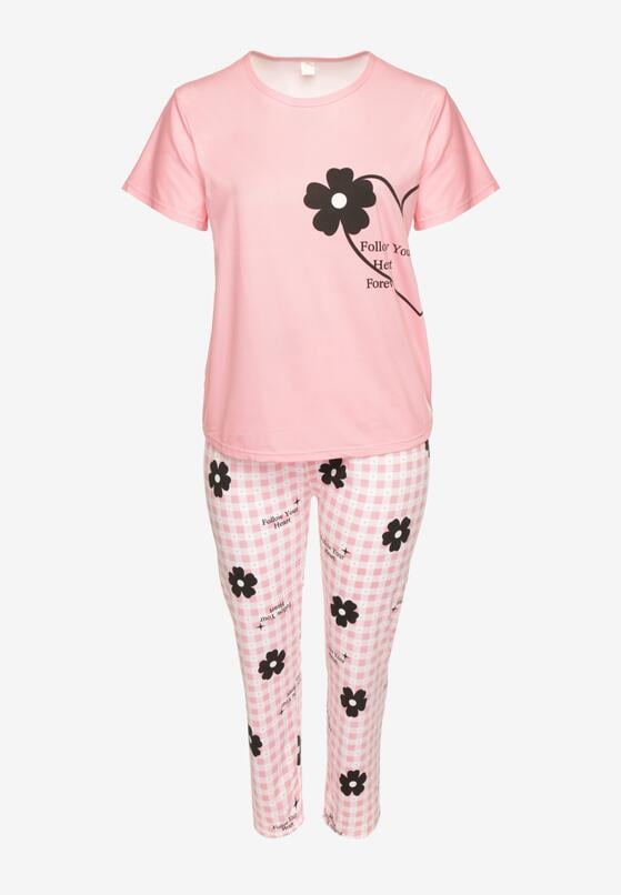 Compleu pijama Bej 1