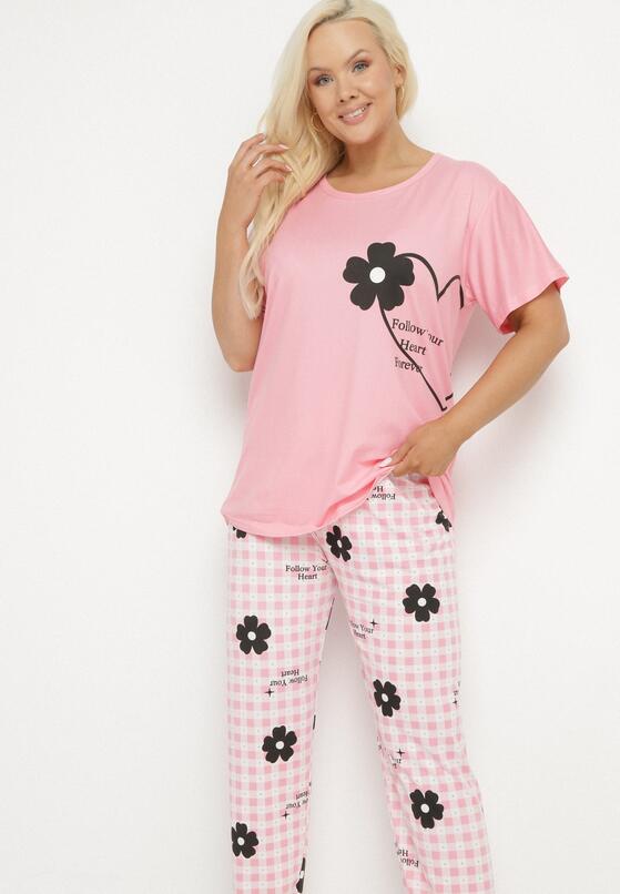 Compleu pijama Bej 2
