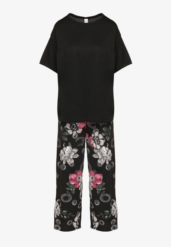 Compleu pijama Negru 1