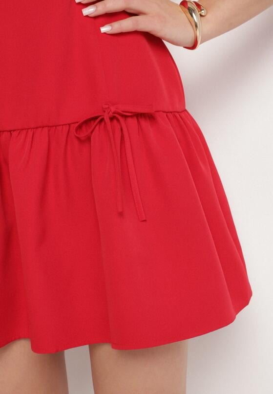 Rochie Roșie 5