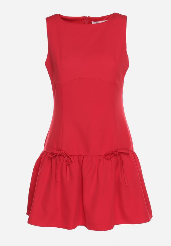 Rochie Roșie 6
