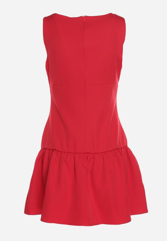 Rochie Roșie 7