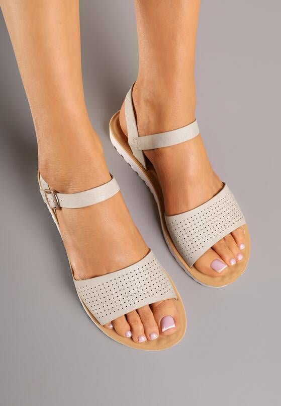 Sandale Bej 3