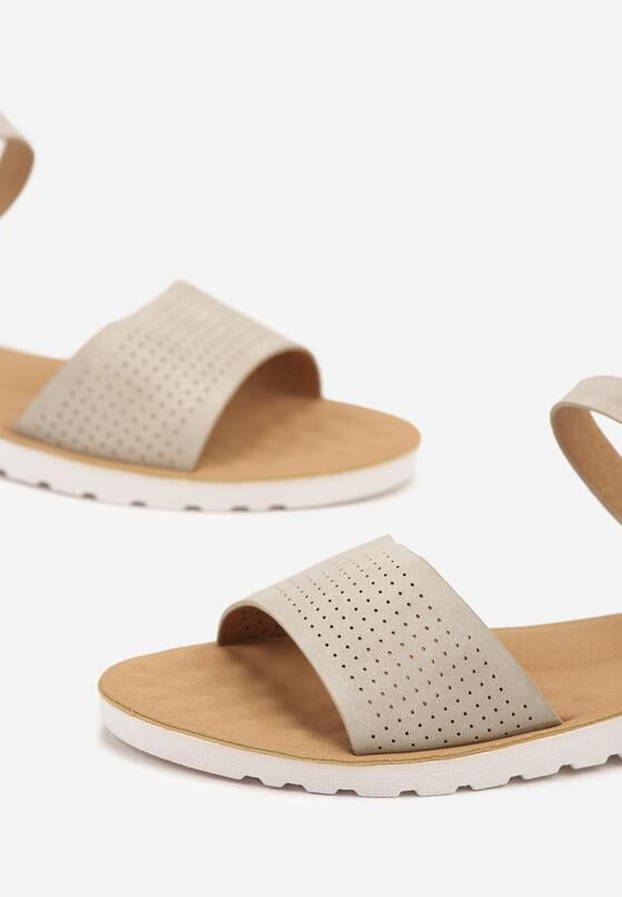 Sandale Bej 6