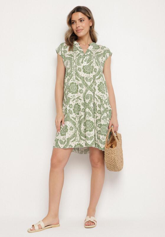 Rochie Verde 2