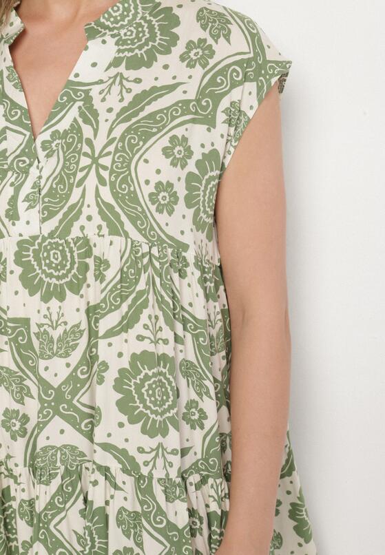 Rochie Verde 5