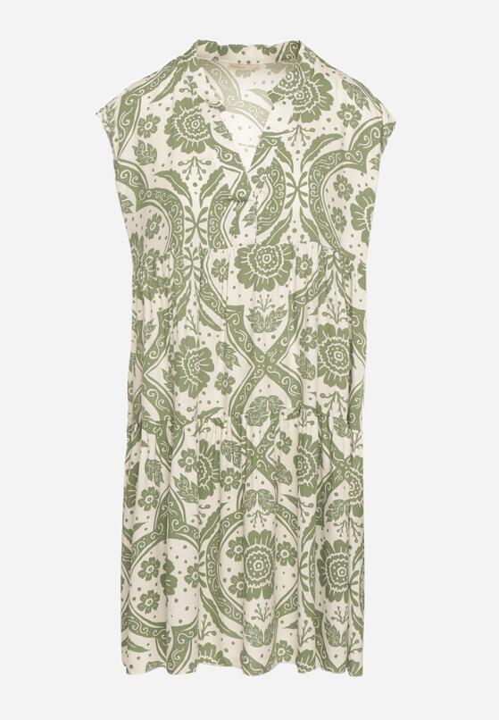 Rochie Verde 6