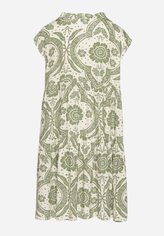 Rochie Verde 7