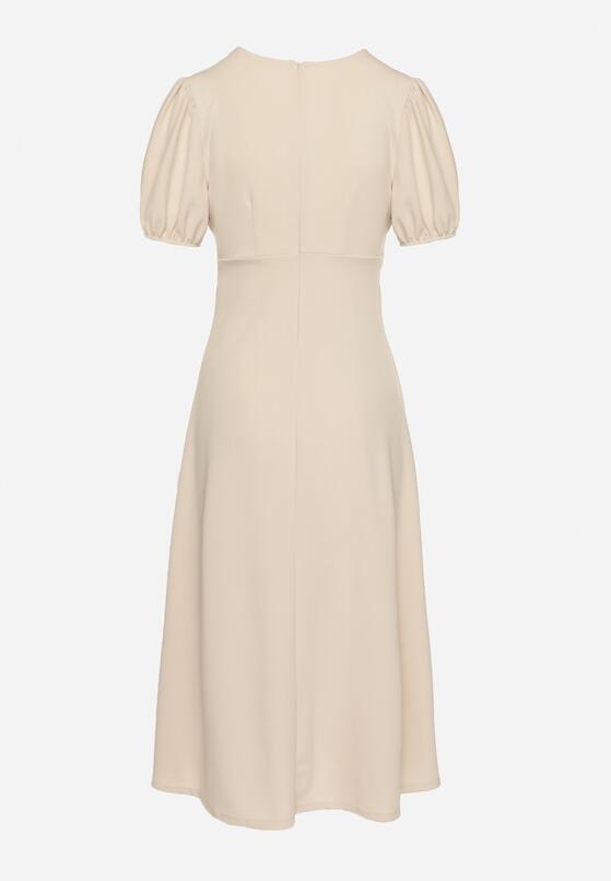 Rochie Bej 7