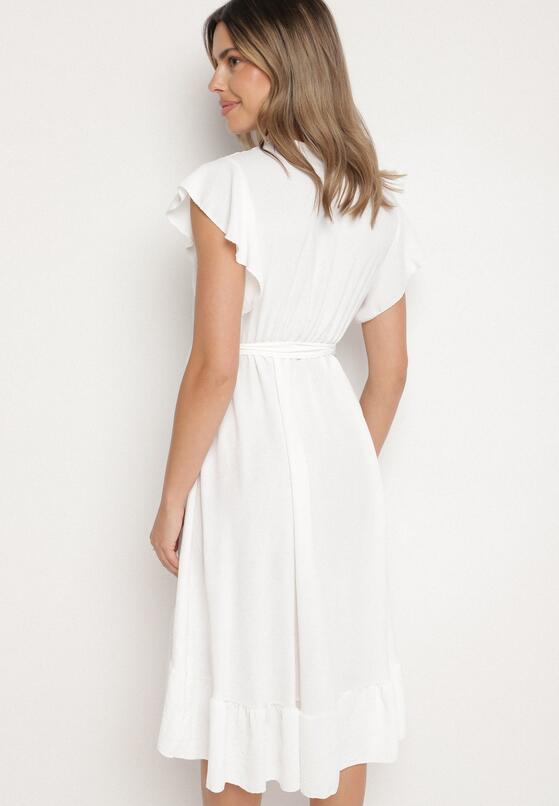 Rochie Albă 3