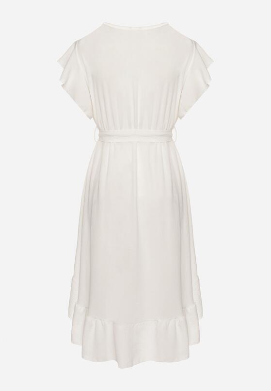 Rochie Albă 7