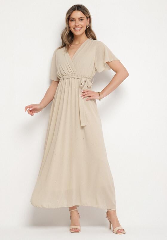 Rochie Bej 1