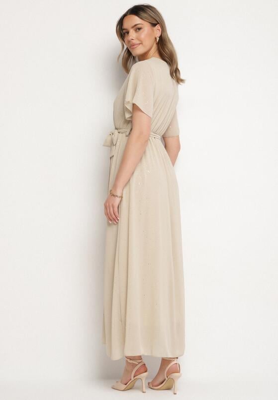 Rochie Bej 3