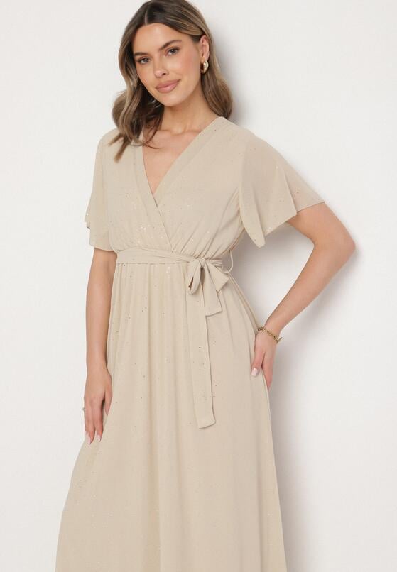 Rochie Bej 4