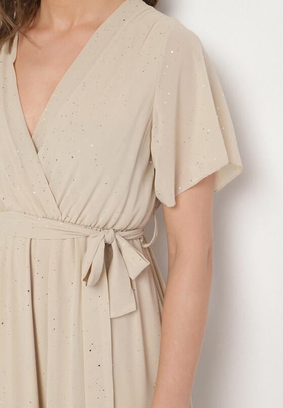 Rochie Bej 5