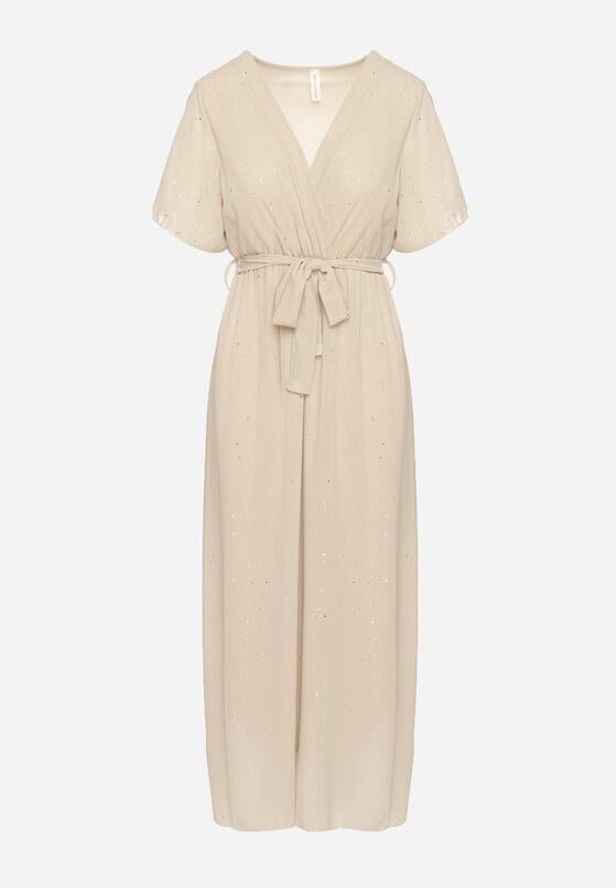 Rochie Bej 6