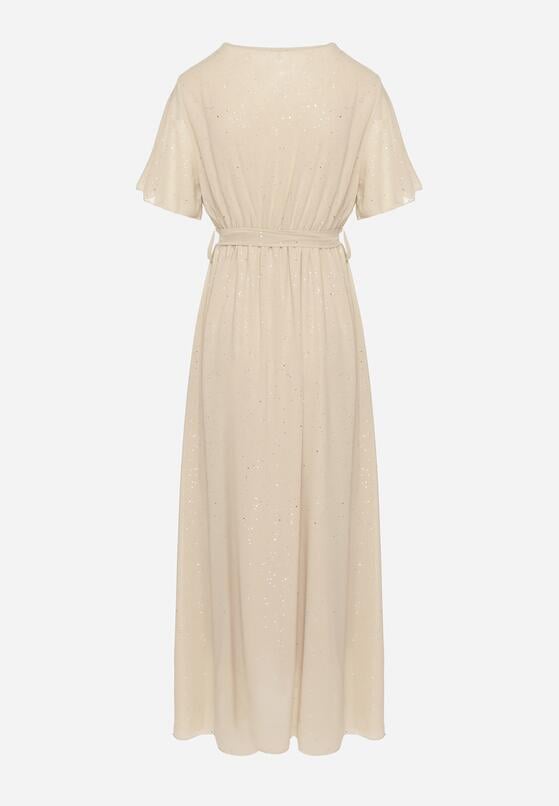 Rochie Bej 7