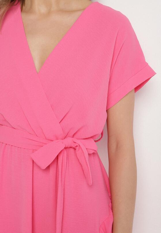 Rochie Fucsia 5