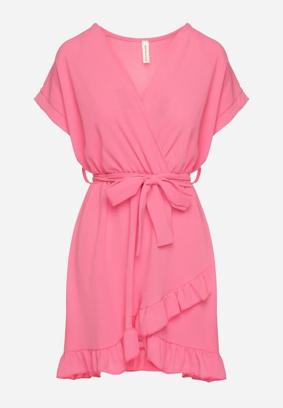 Rochie Fucsia 6