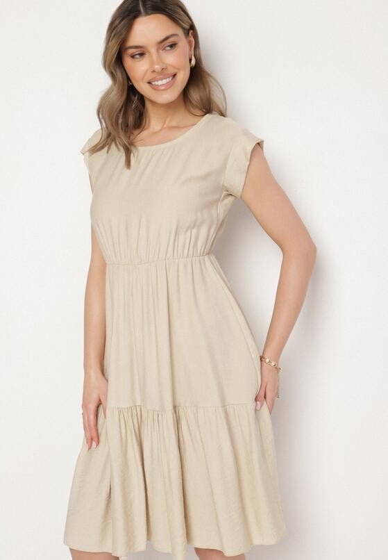 Rochie Bej 1