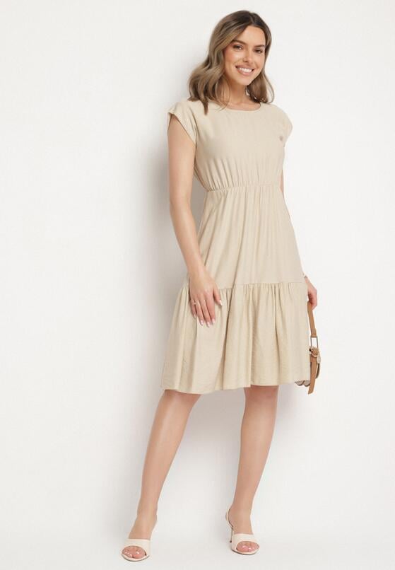 Rochie Bej 2