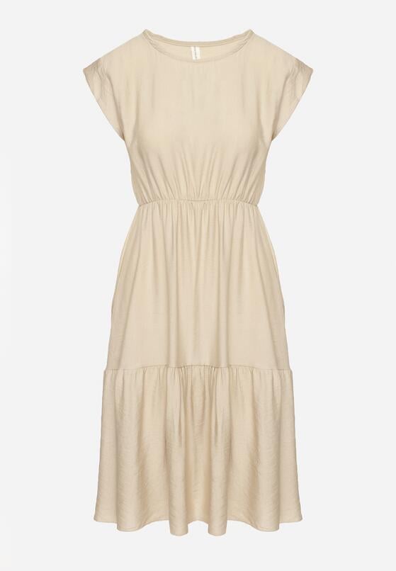 Rochie Bej 6