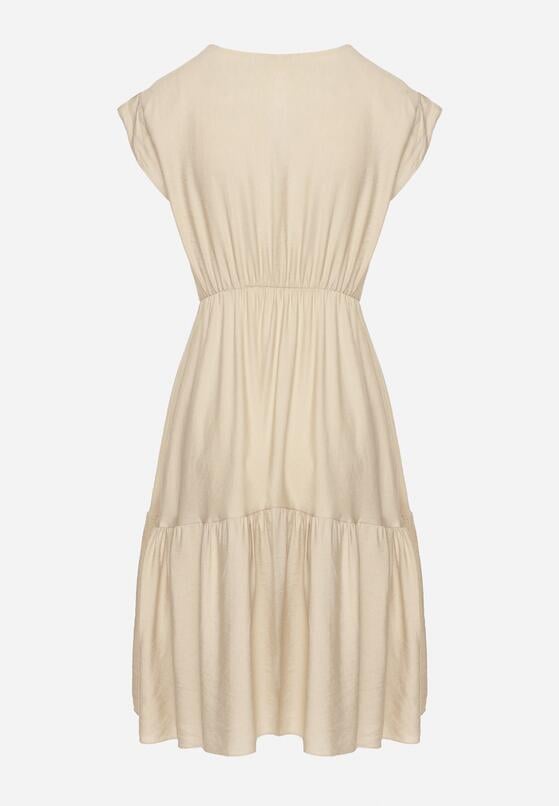 Rochie Bej 7